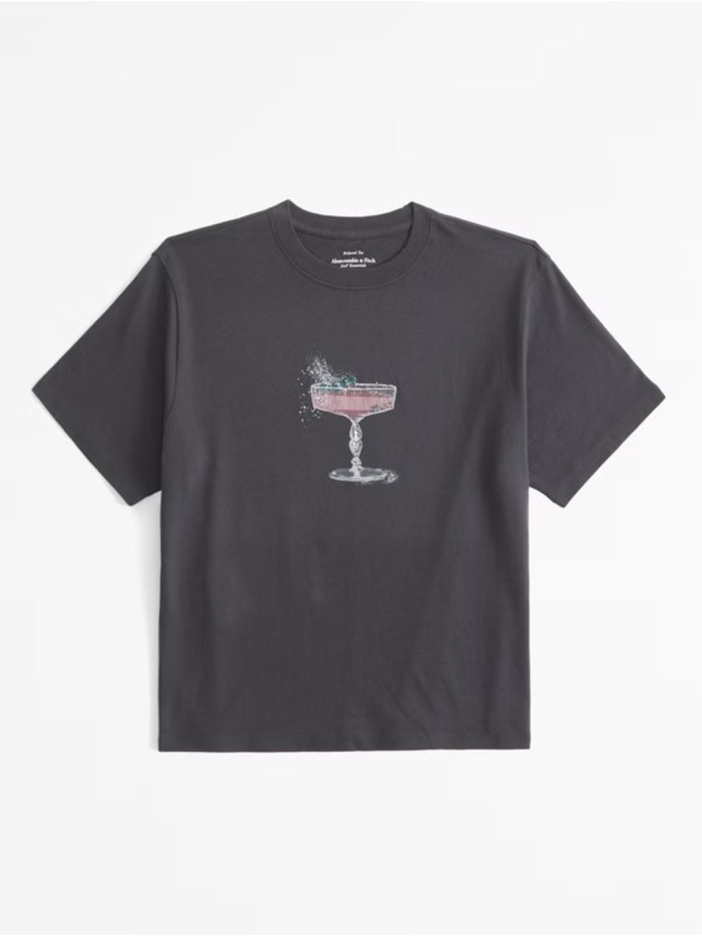 Abercrombie Graphic Tee